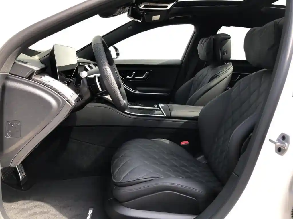 Mercedes-Benz S 450