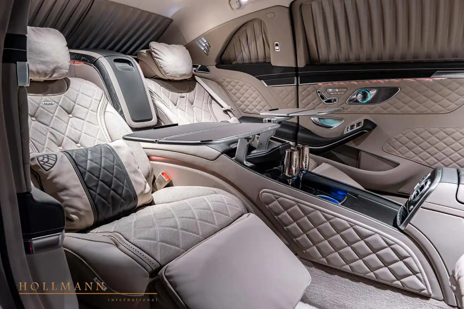 Mercedes-Benz S 650
