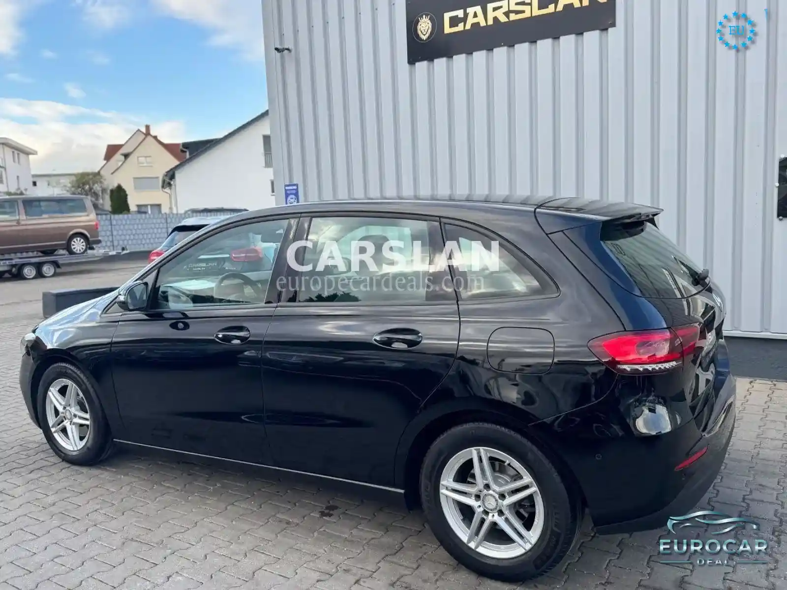 Mercedes-Benz B 200