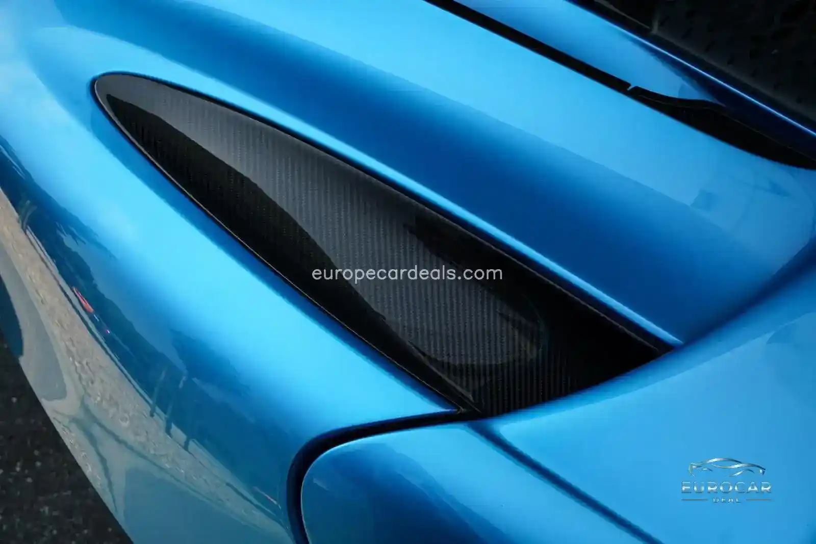 McLaren 750S