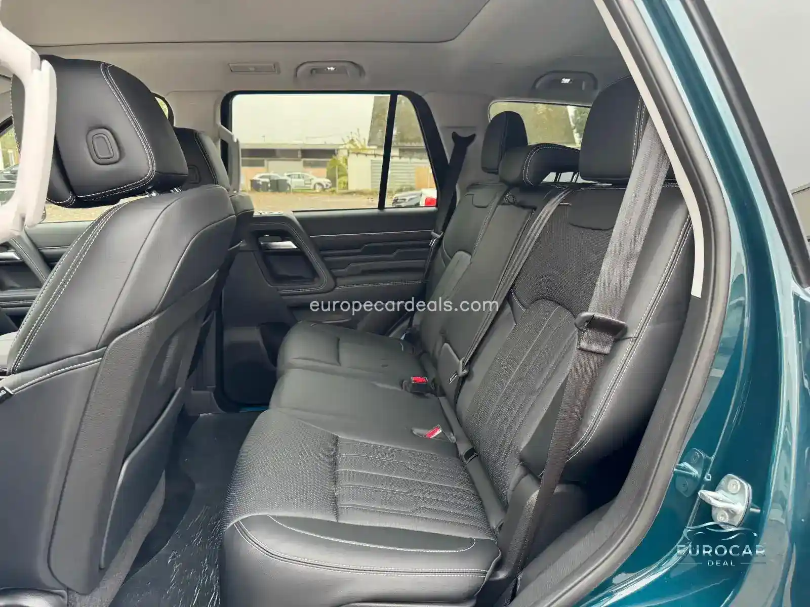 BAIC BJ60