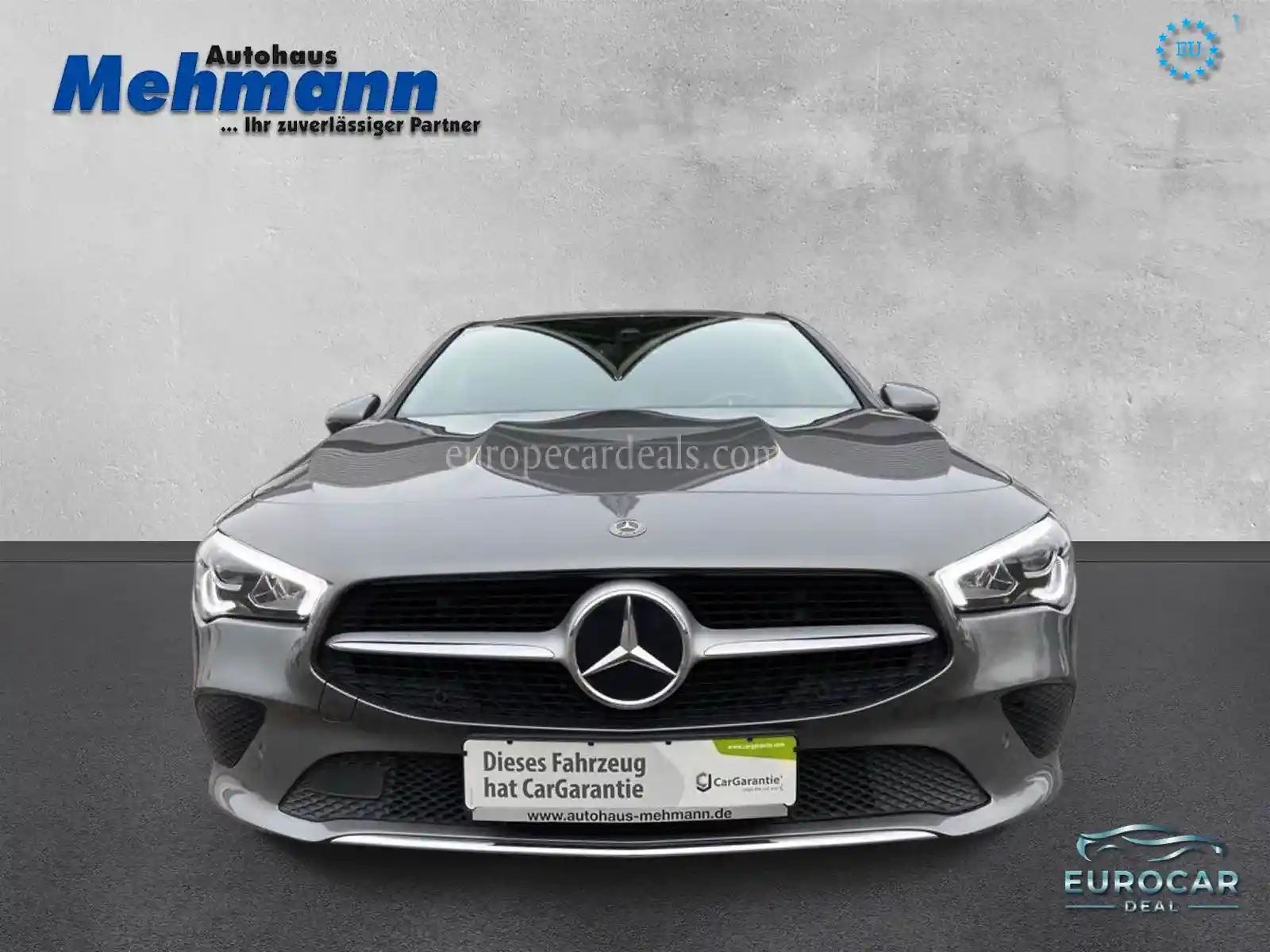 Mercedes-Benz CLA 180 Shooting Brake