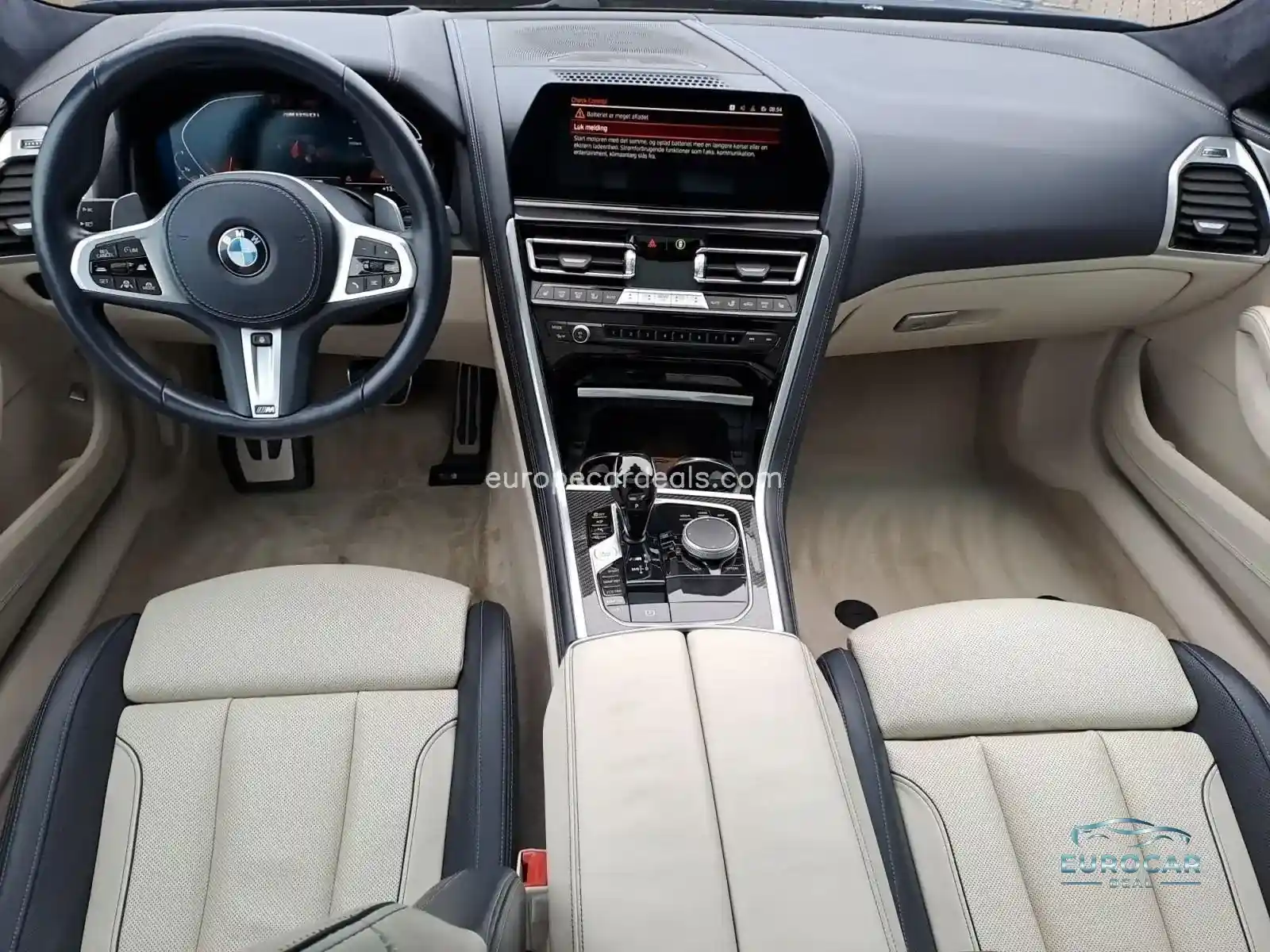 BMW M850