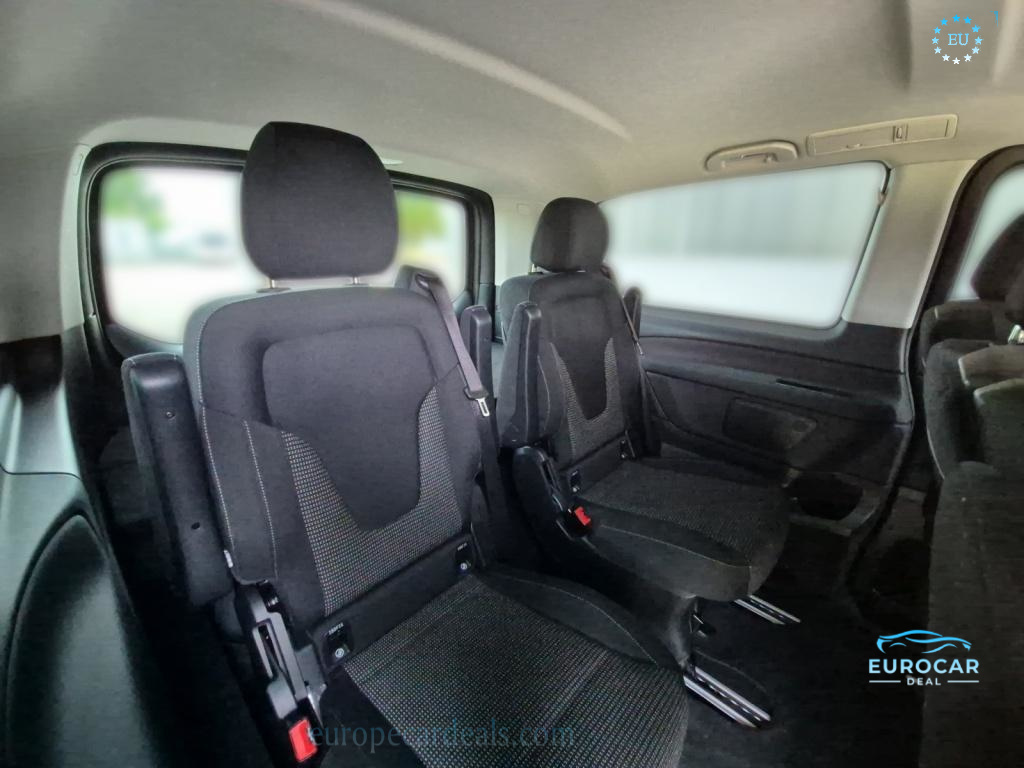Mercedes-Benz EQV
