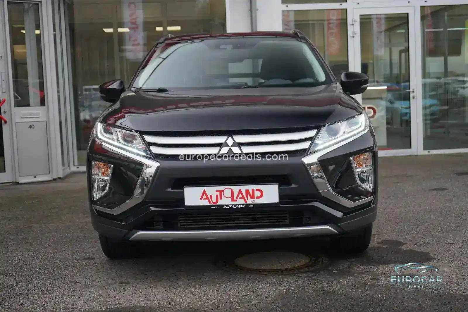 Mitsubishi Eclipse Cross