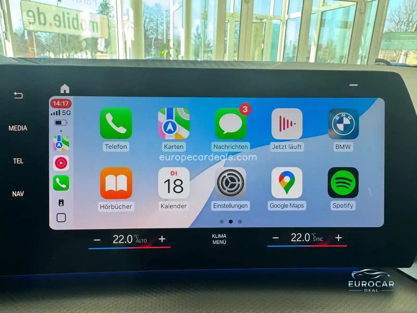BMW 218 Active Tourer