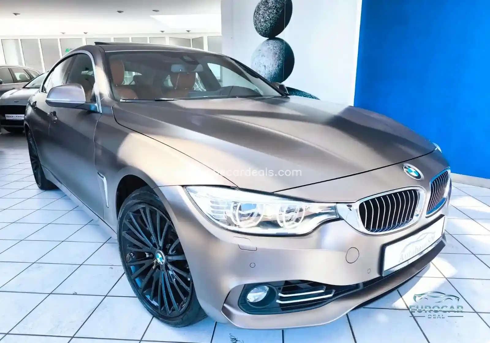 BMW 435