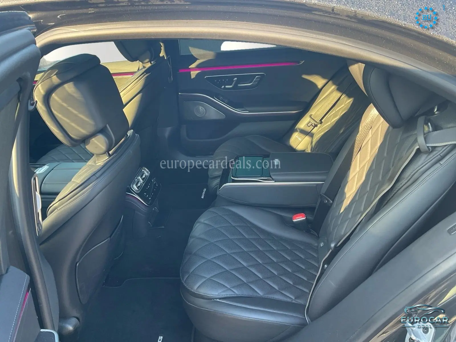 Mercedes-Benz S 580