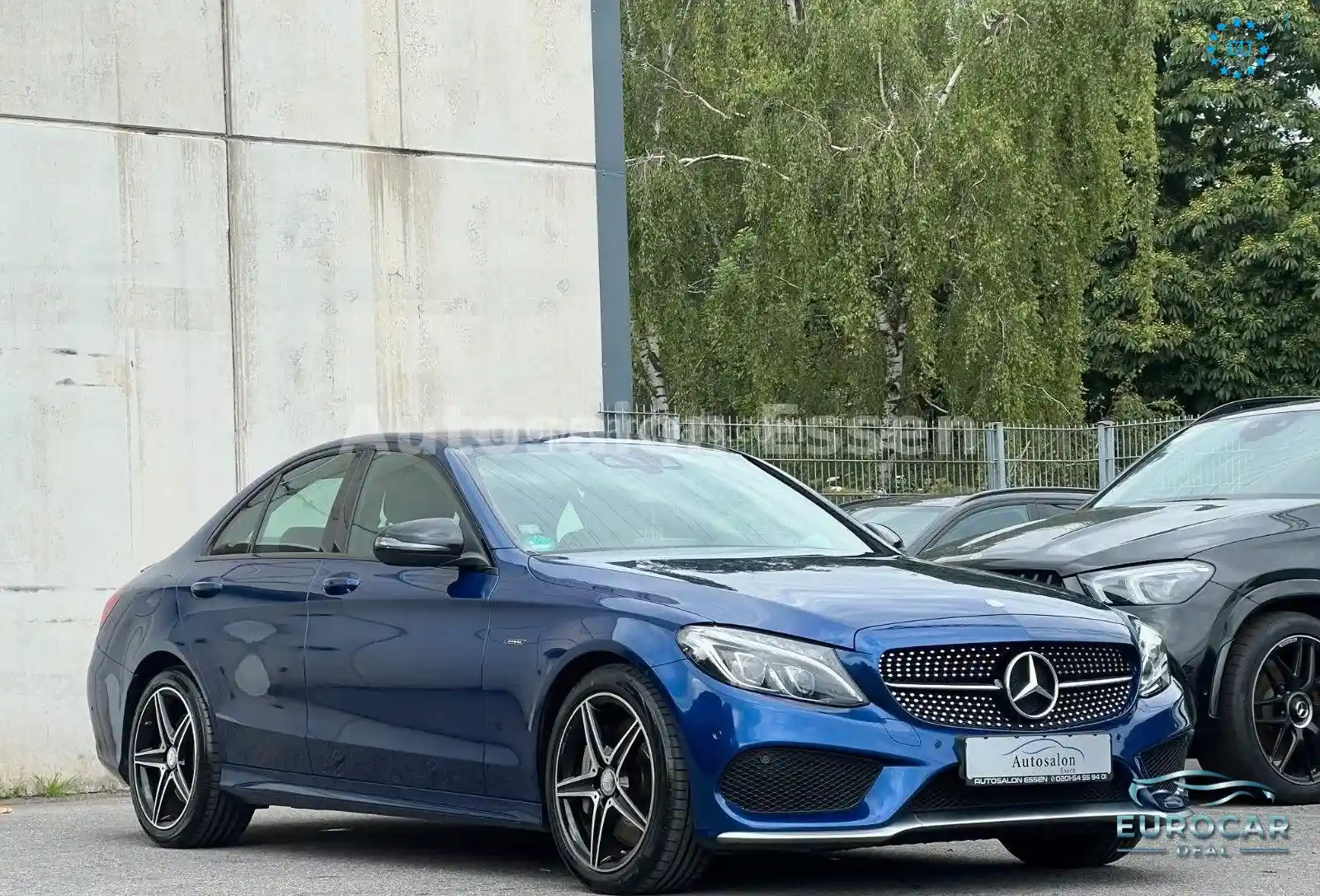 Mercedes-Benz C 450 AMG