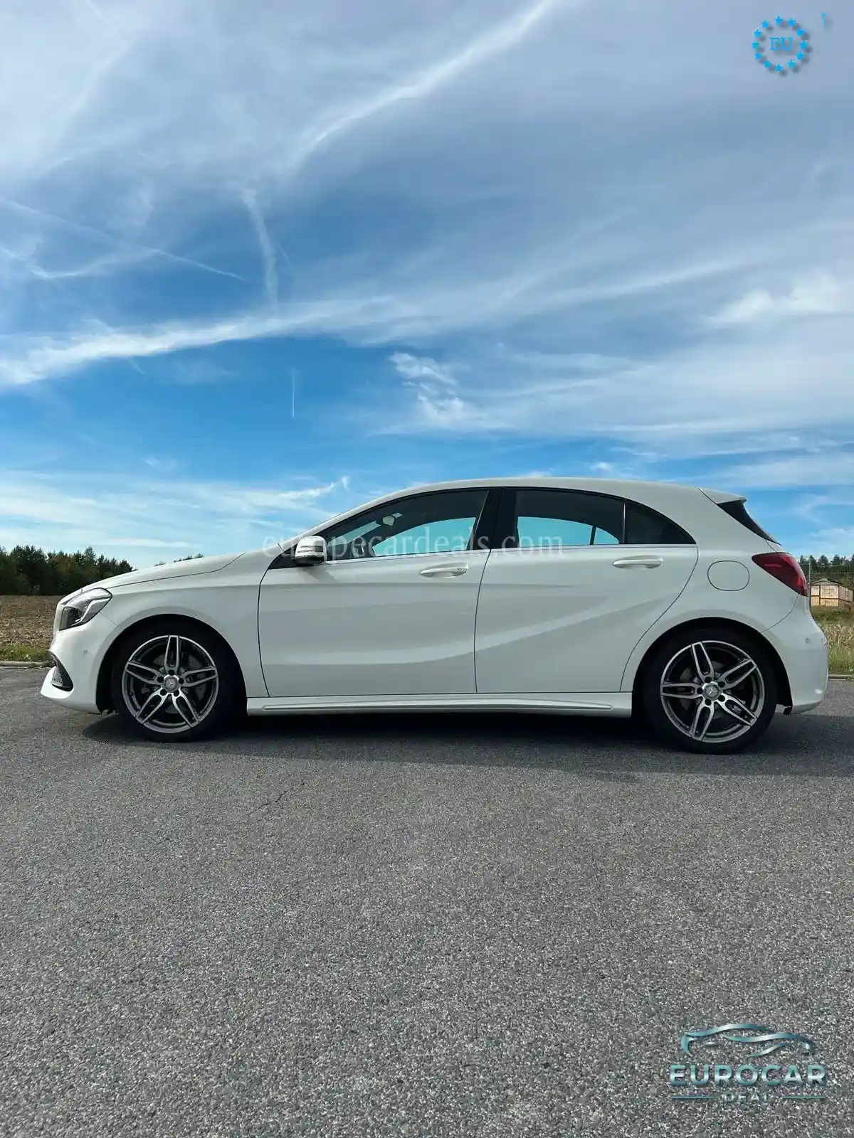 Mercedes-Benz A 220