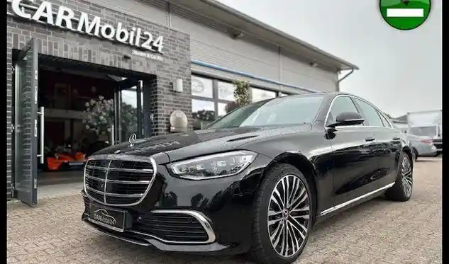 Mercedes-Benz S 350