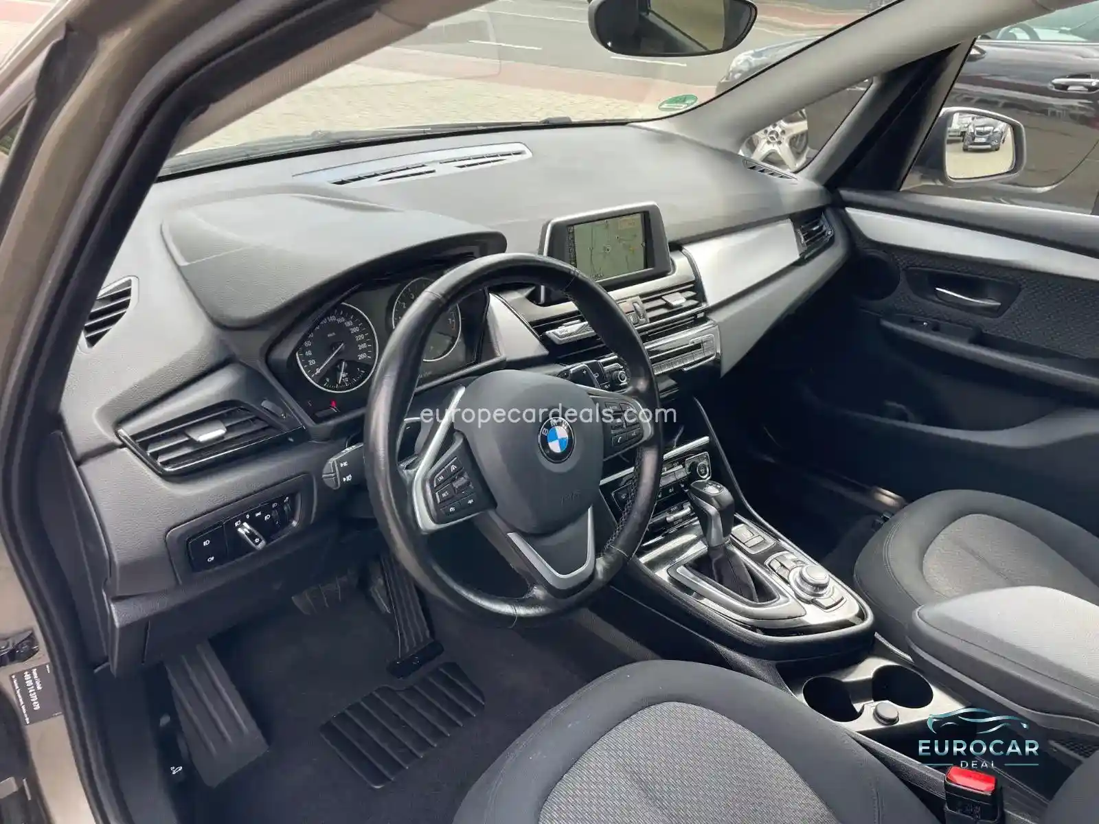 BMW 220 Active Tourer