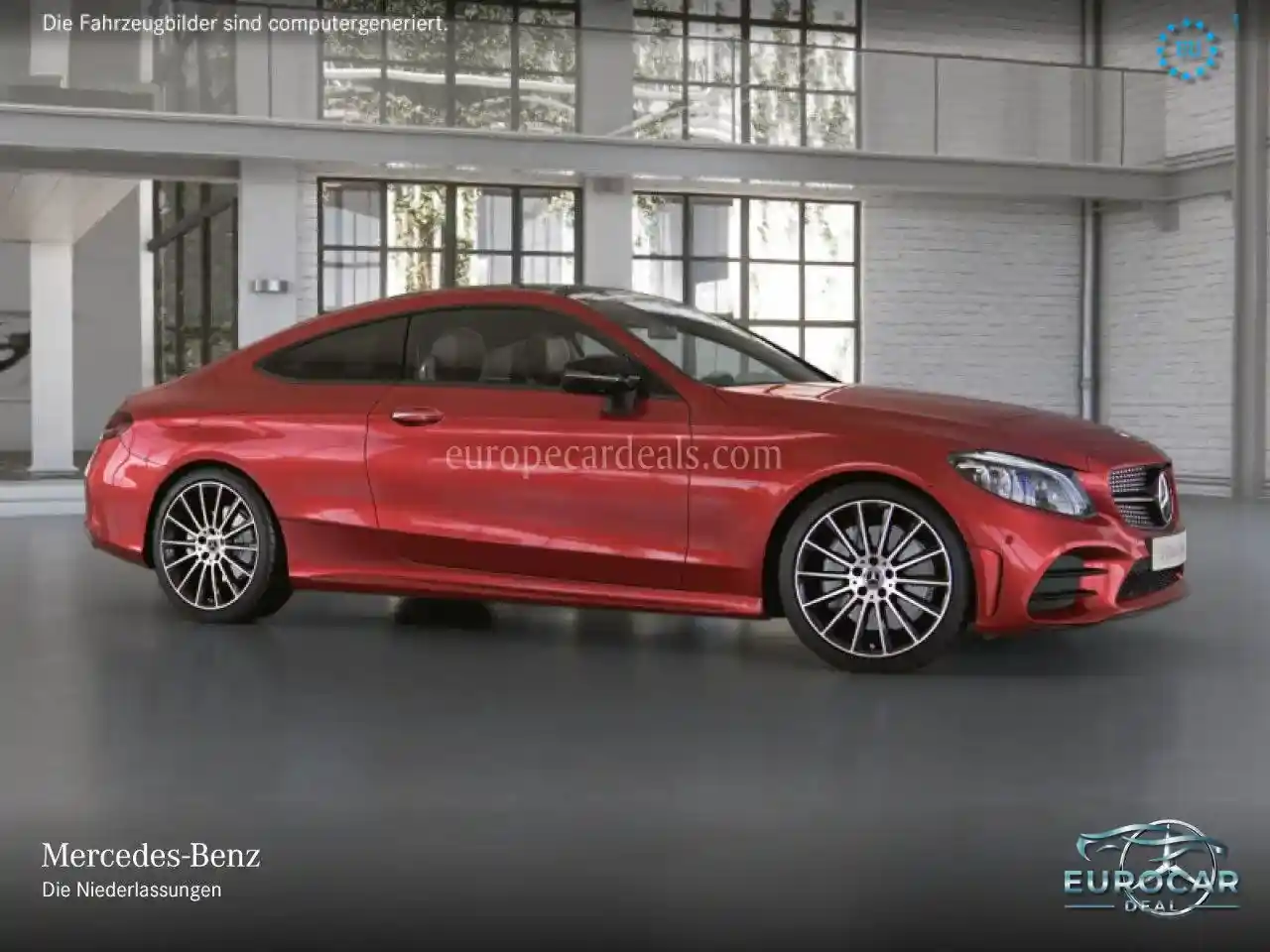 Mercedes-Benz C 400