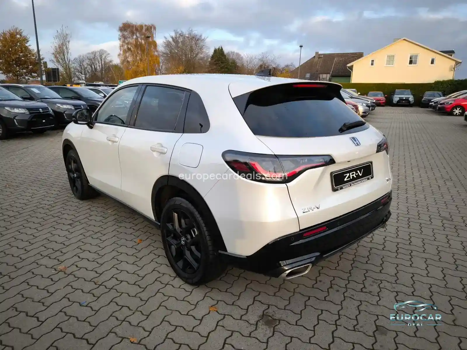 Honda ZR-V