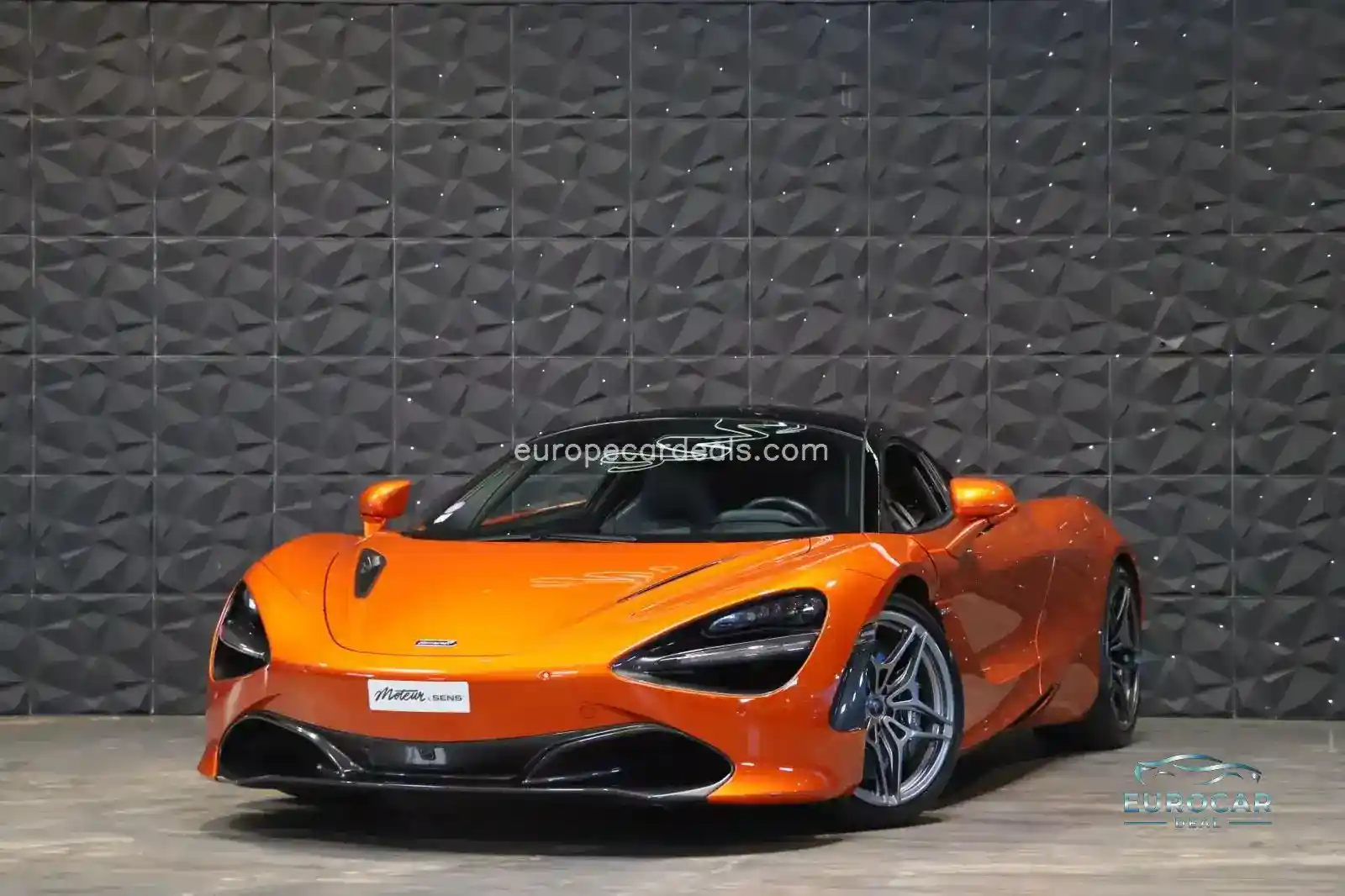McLaren 720S