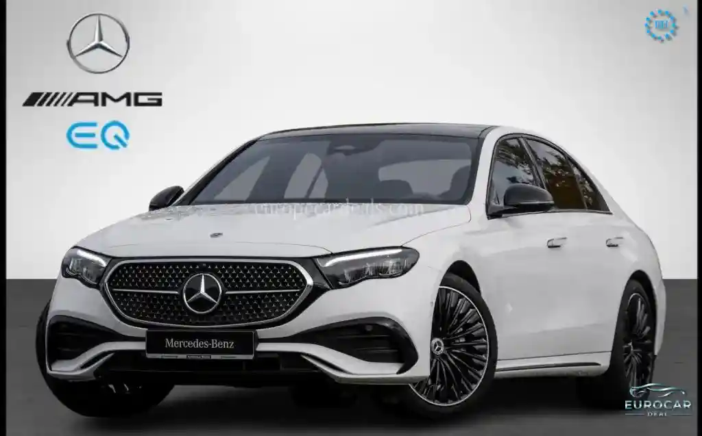 Mercedes-Benz E 220