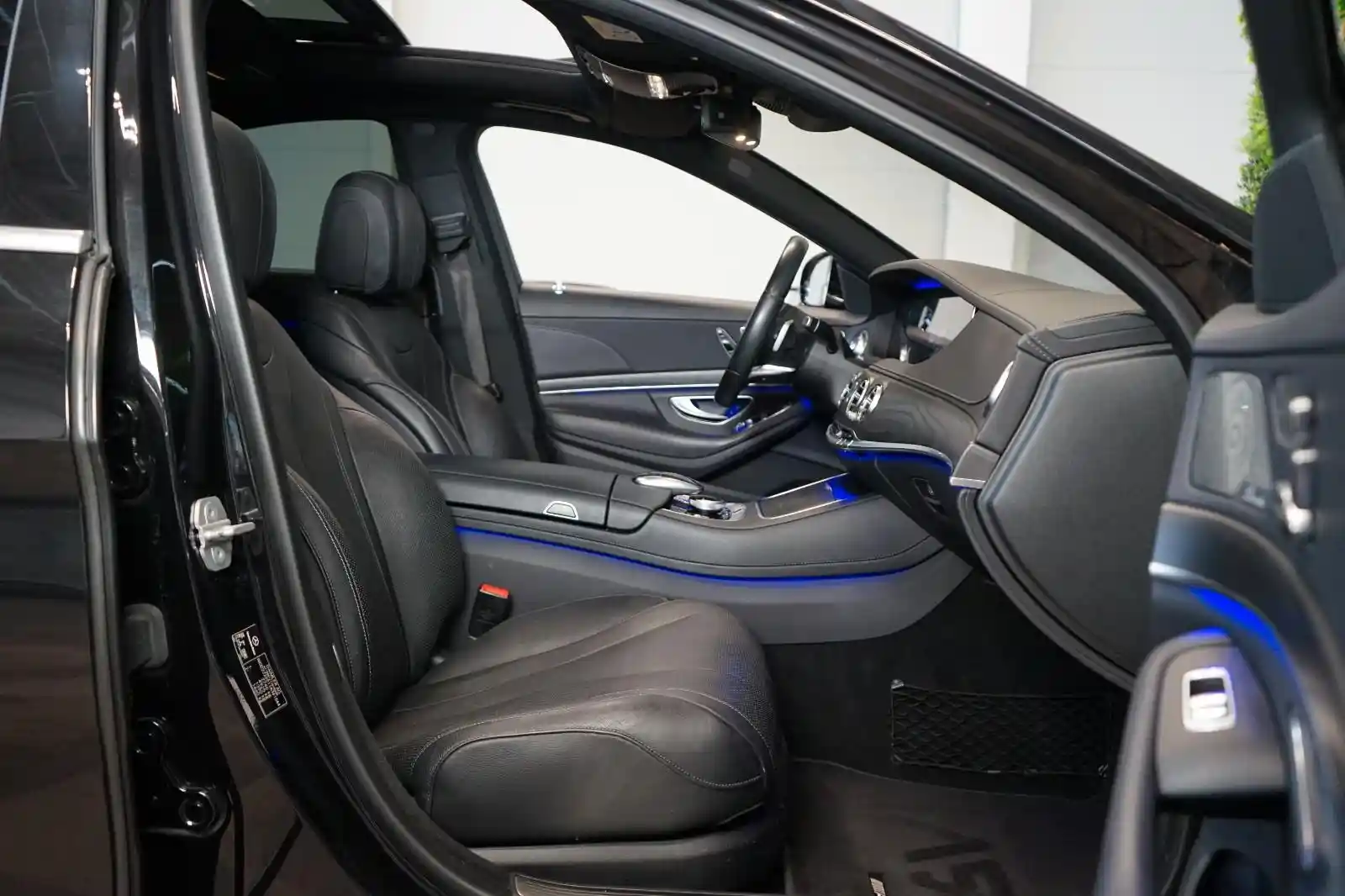 Mercedes-Benz S 350