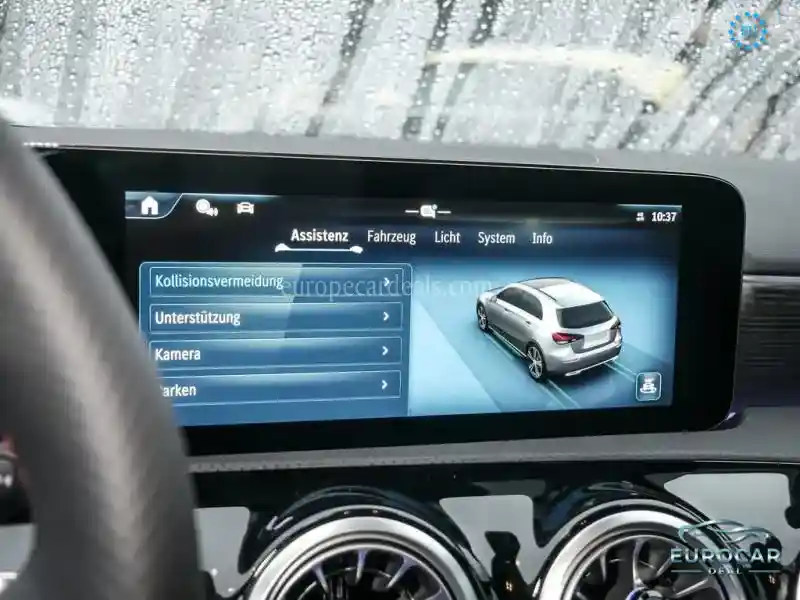 Mercedes-Benz A 200