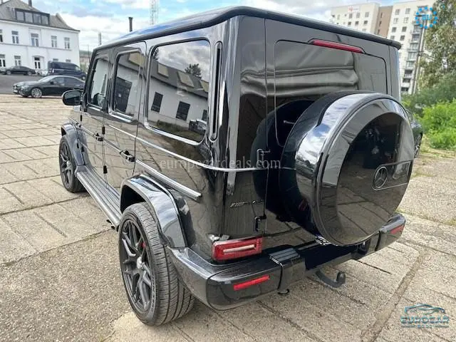 Mercedes-Benz G 63 AMG