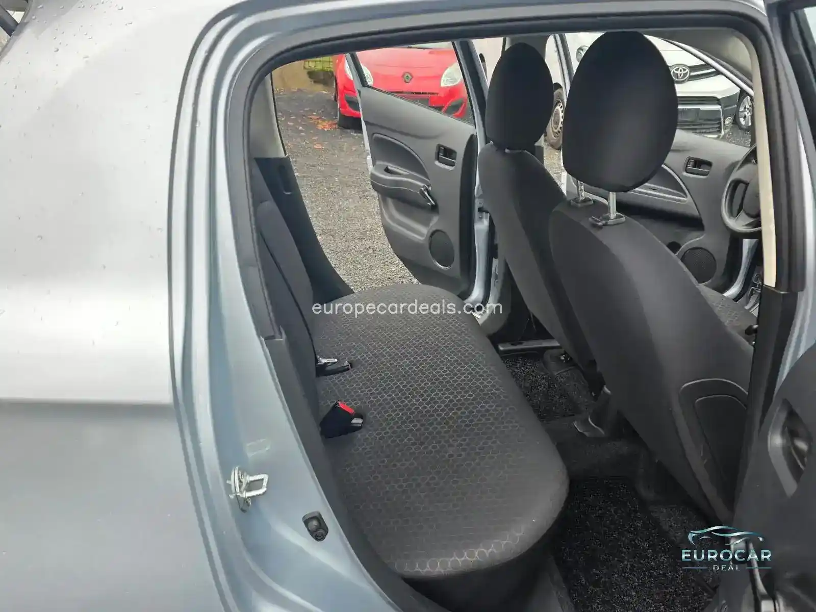 Mitsubishi Space Star