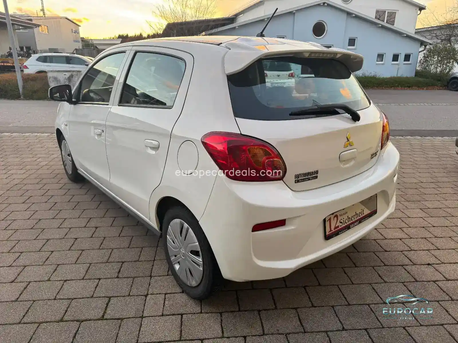 Mitsubishi Space Star