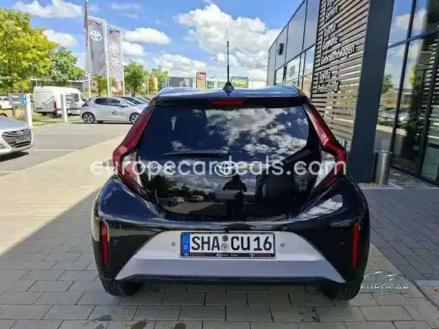 Toyota Aygo (X)
