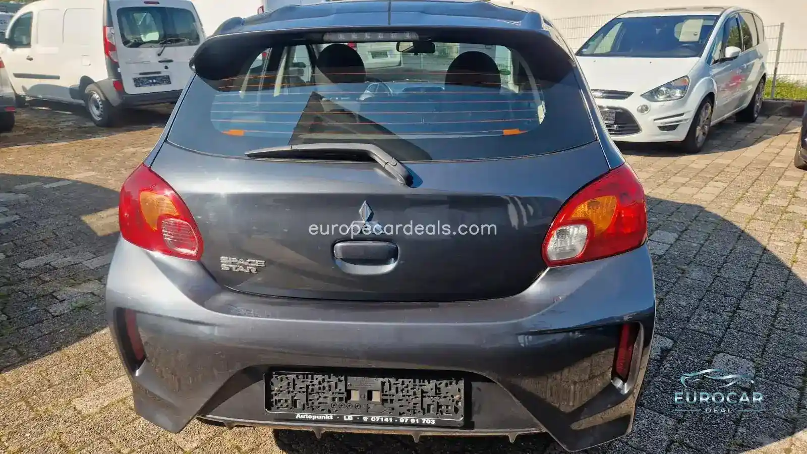 Mitsubishi Space Star