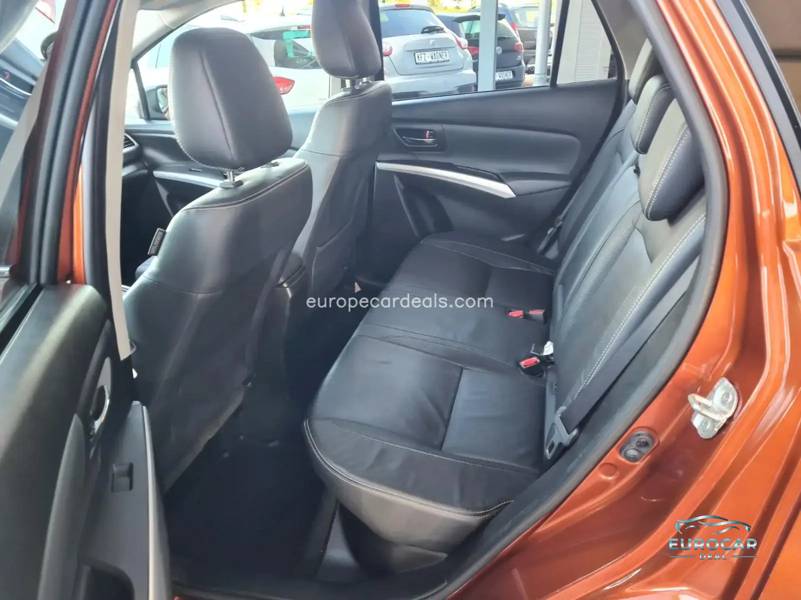 Suzuki (SX4) S-Cross