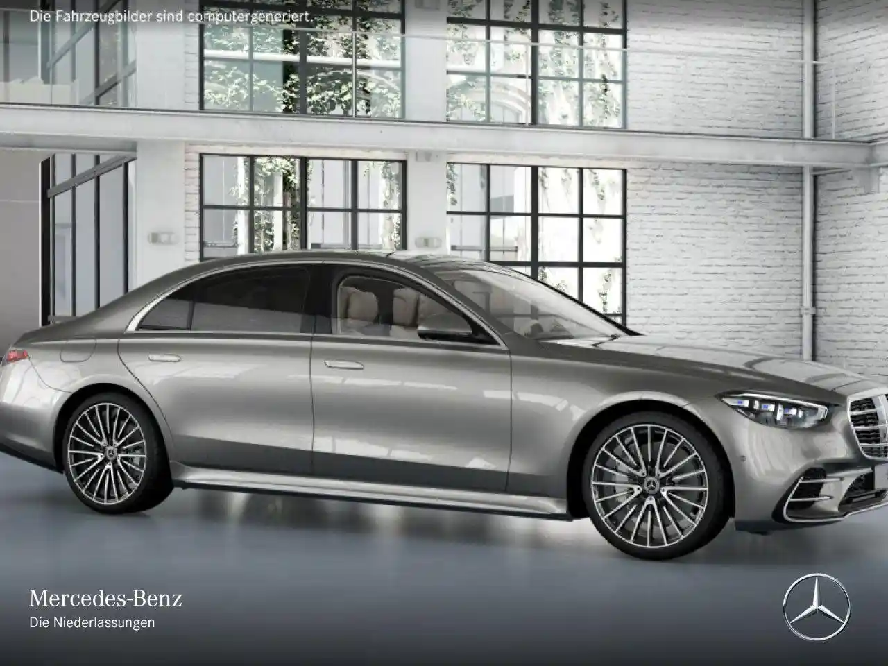 Mercedes-Benz S 350