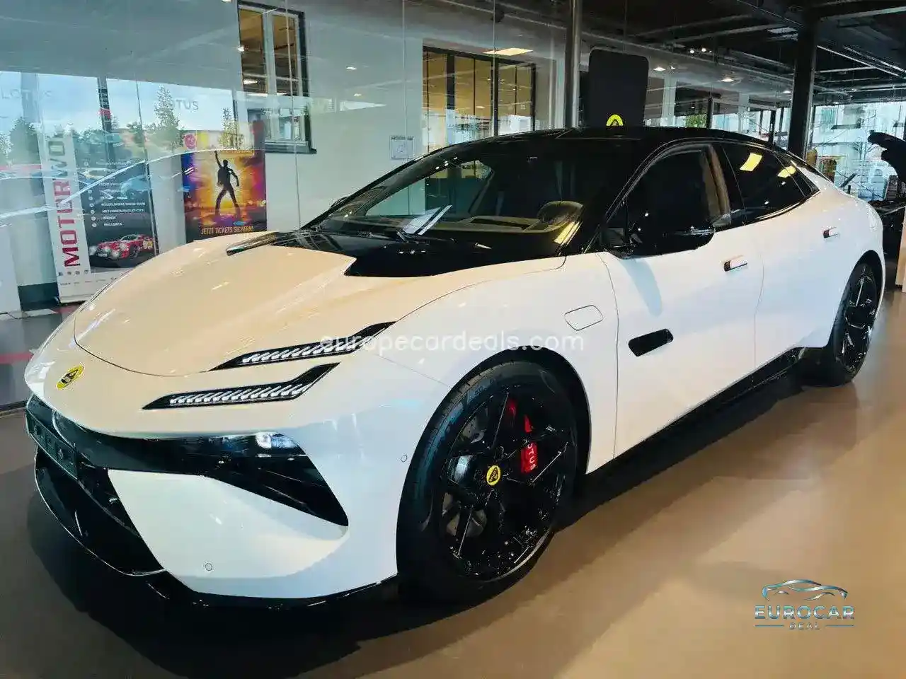 Lotus Emeya
