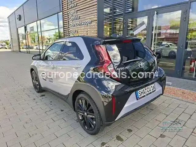 Toyota Aygo (X)
