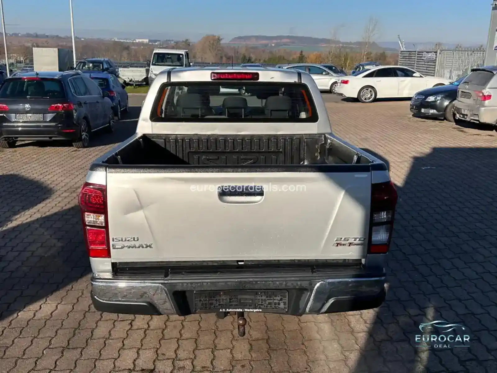 Single Cab 4WD Basis
