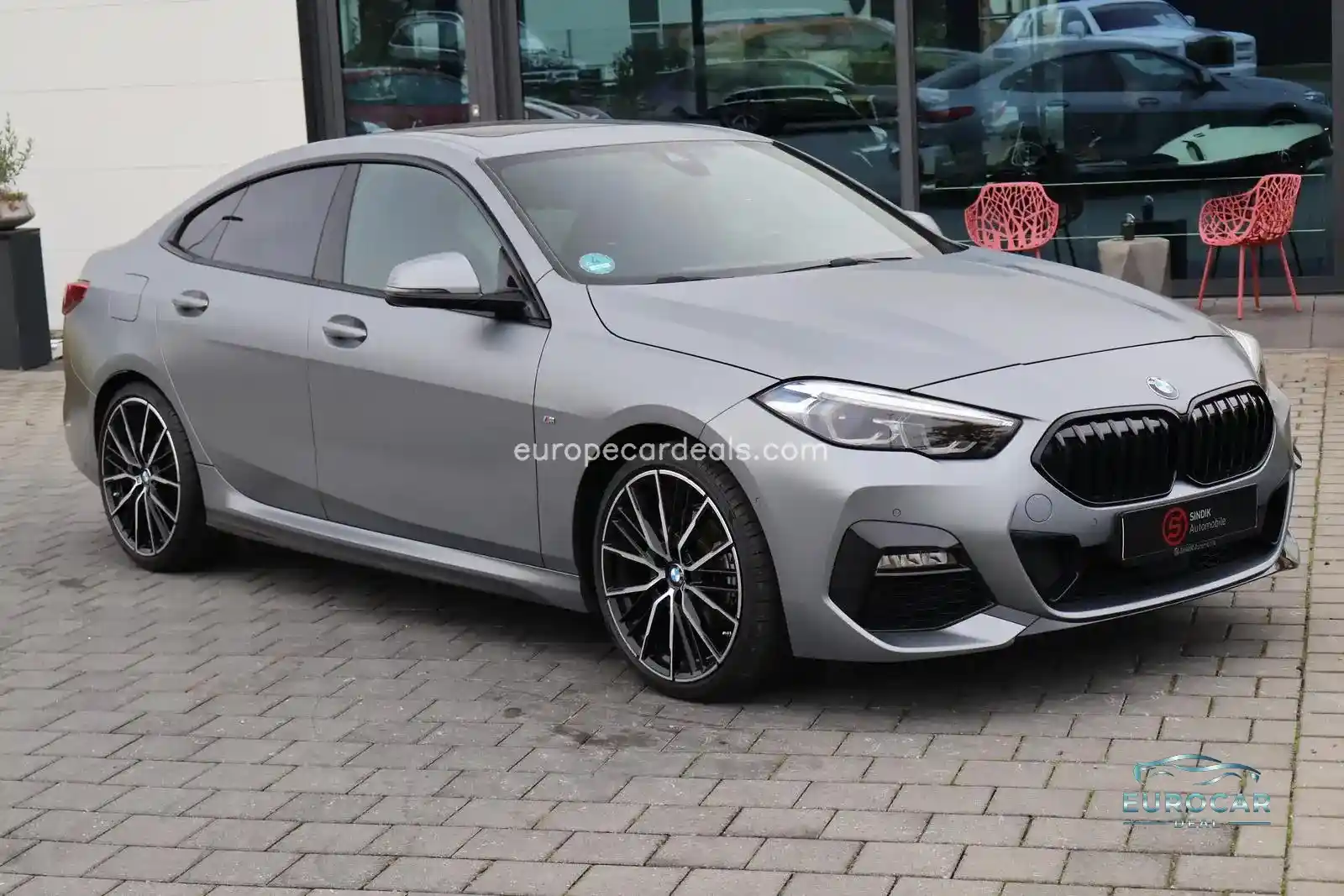 BMW 218 Gran Coupé
