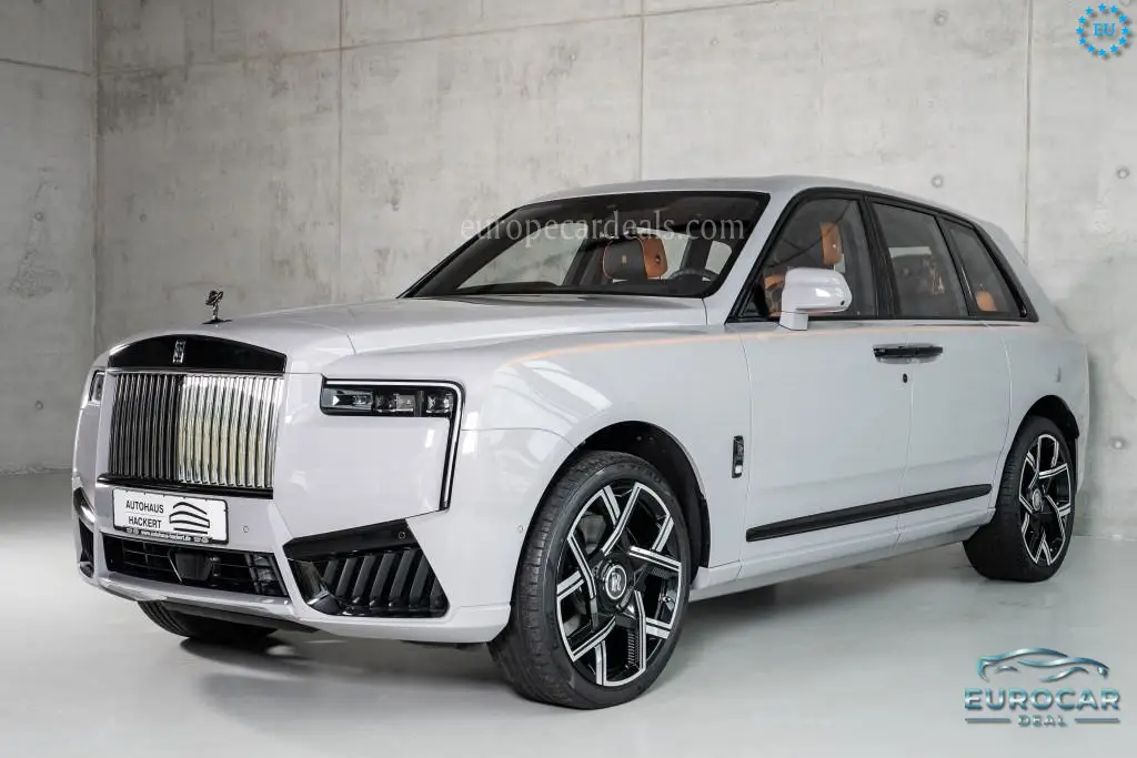 Rolls-Royce Cullinan