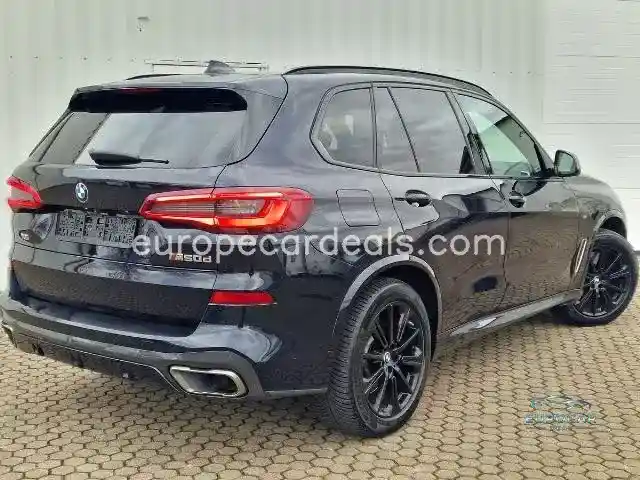 BMW X5 M50