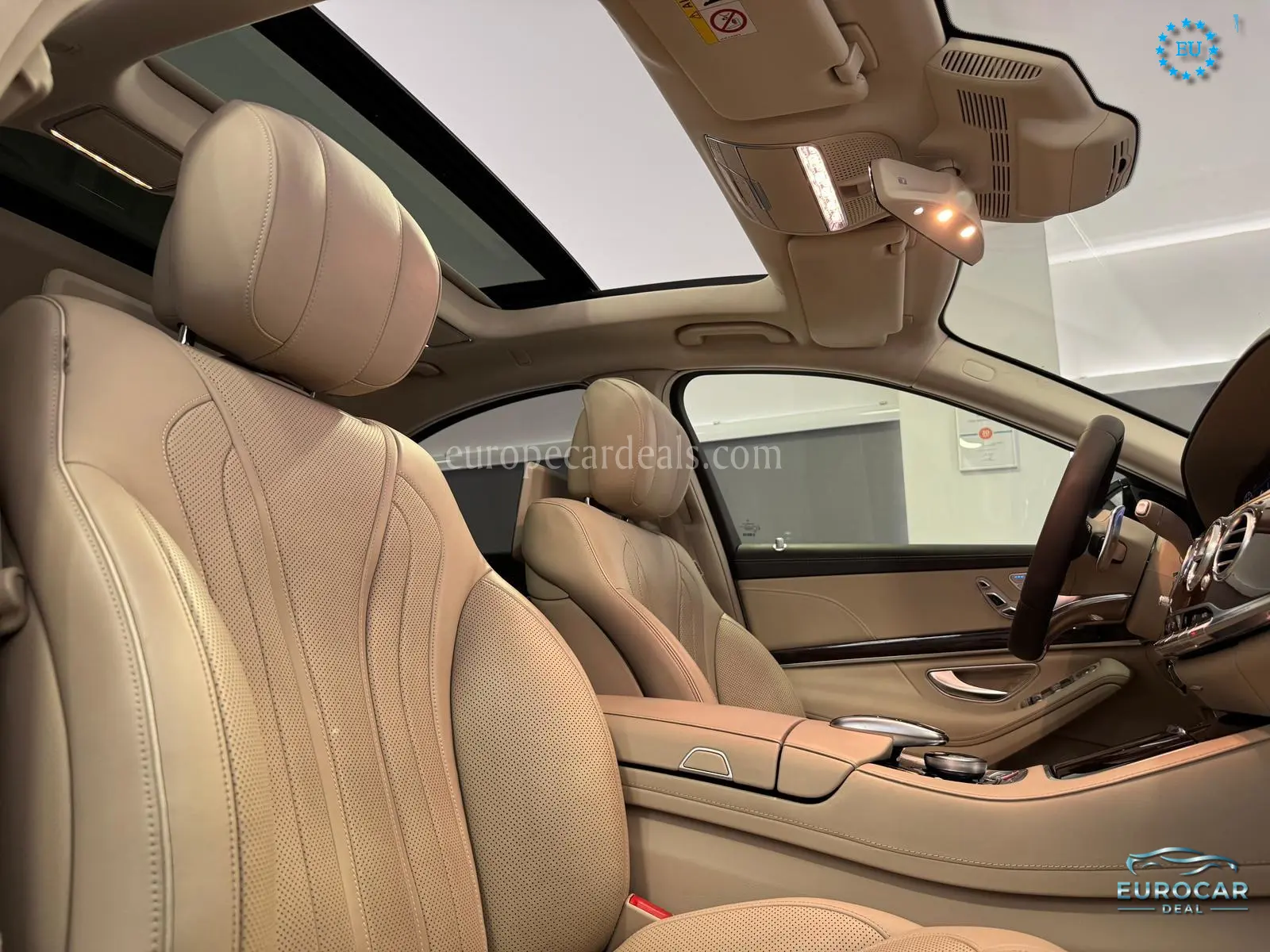 Mercedes-Benz S 400