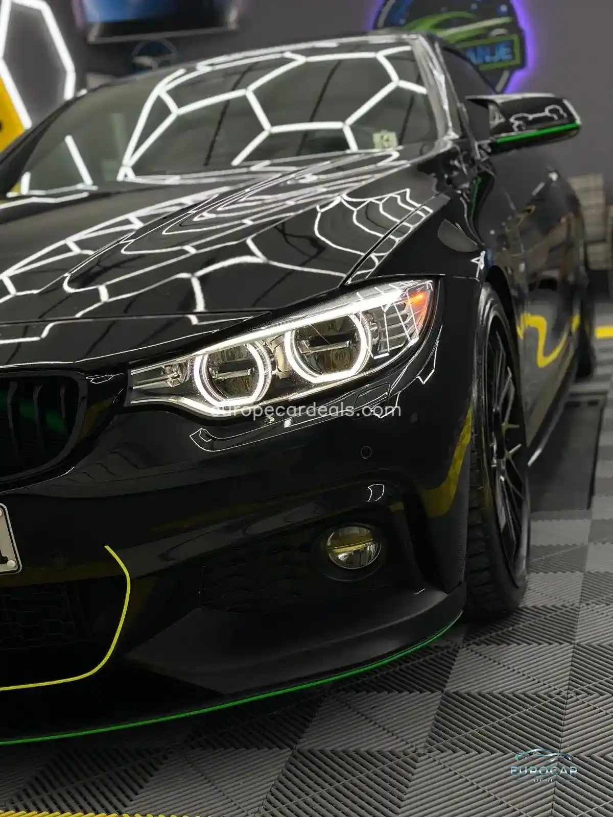 BMW 430