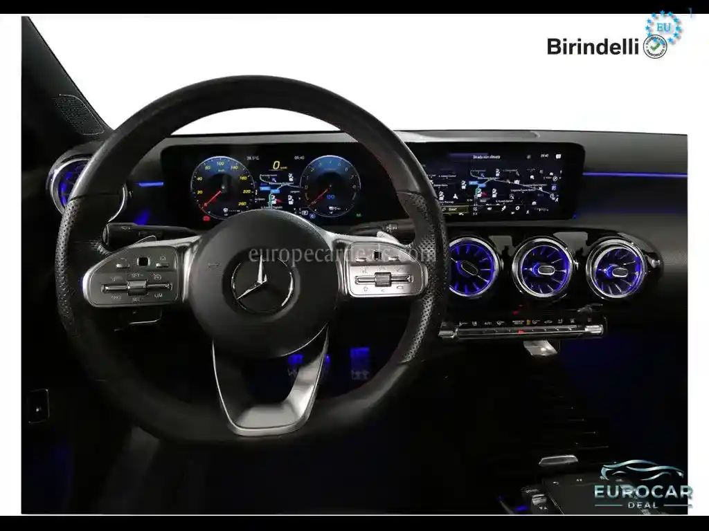 Mercedes-Benz A 250