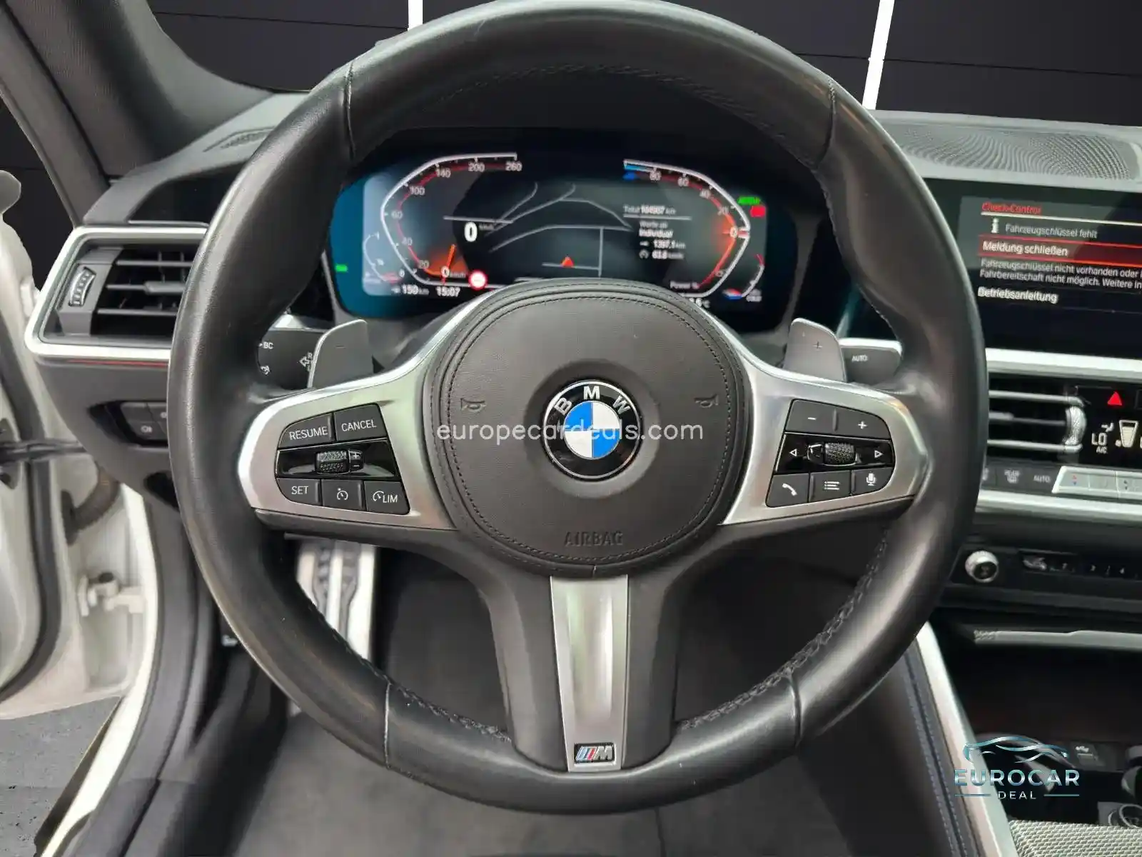 BMW 420 Gran Coupé