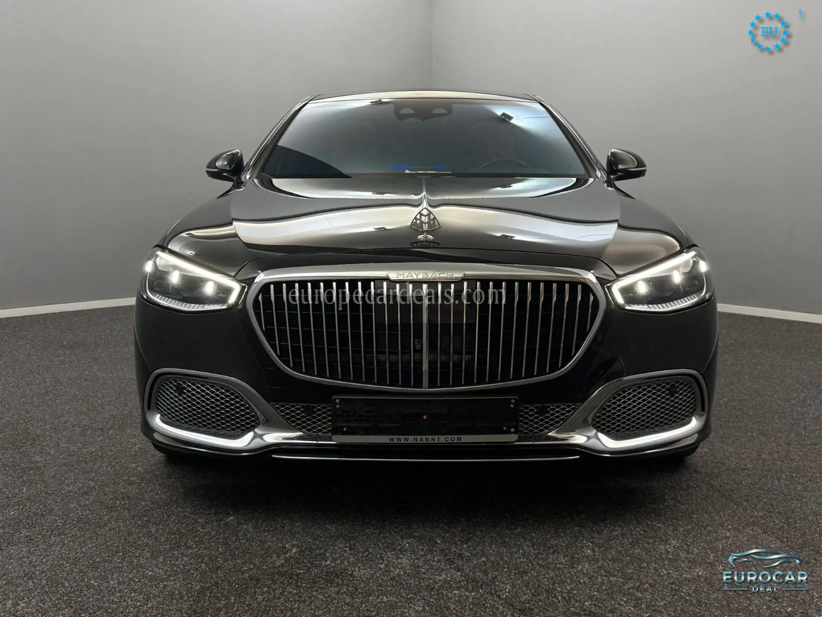 Mercedes-Benz S 580