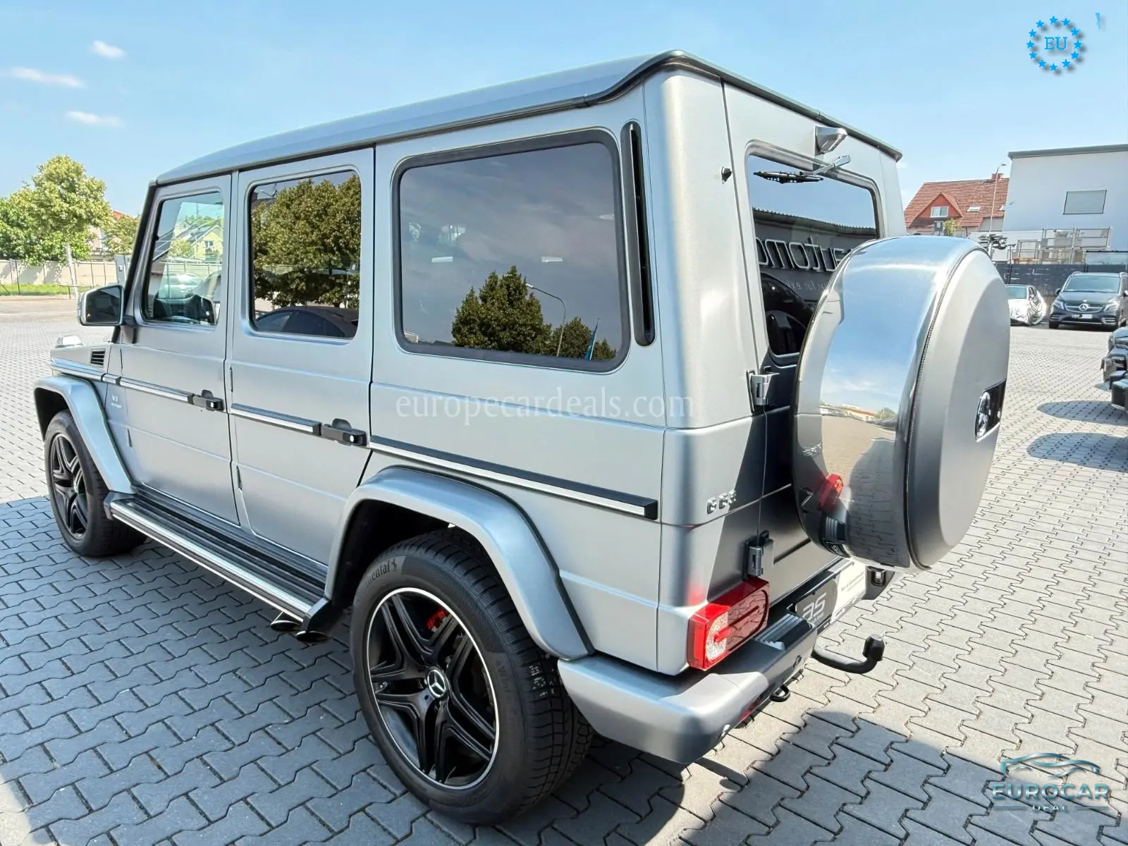 Mercedes-Benz G 63 AMG