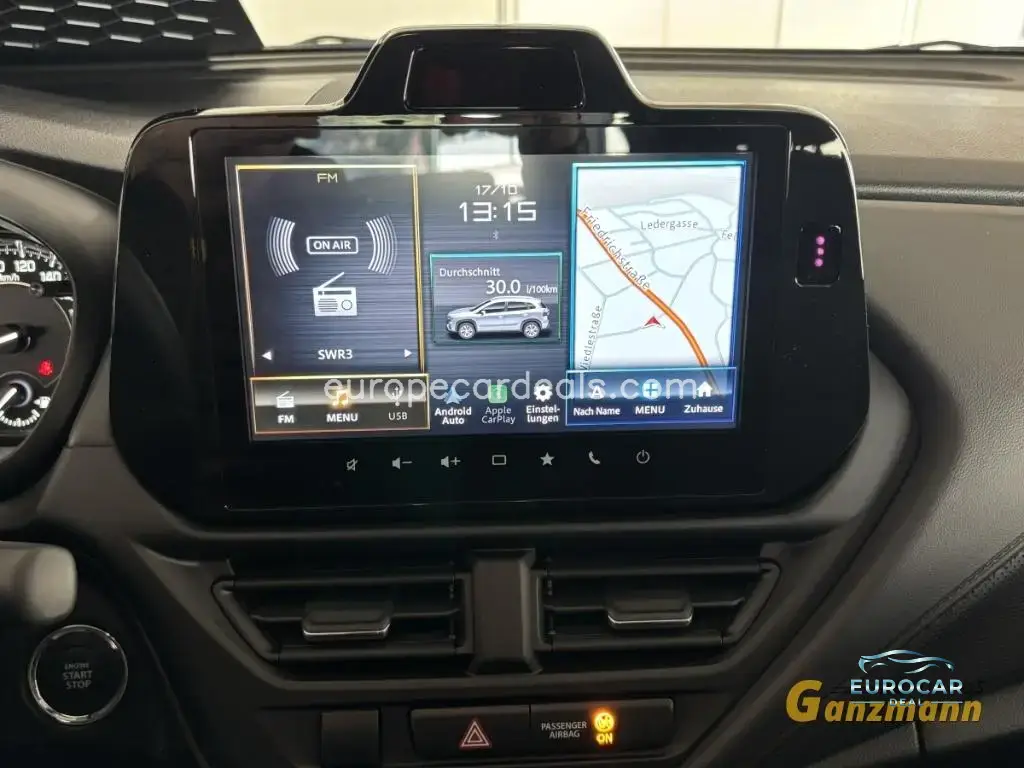 Suzuki (SX4) S-Cross