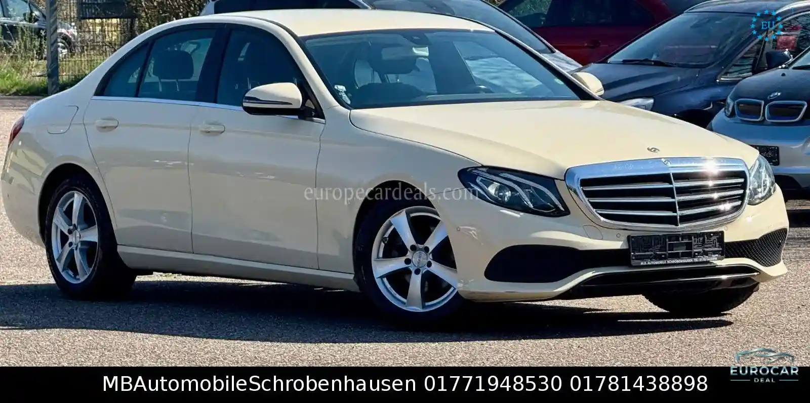 Mercedes-Benz E 200