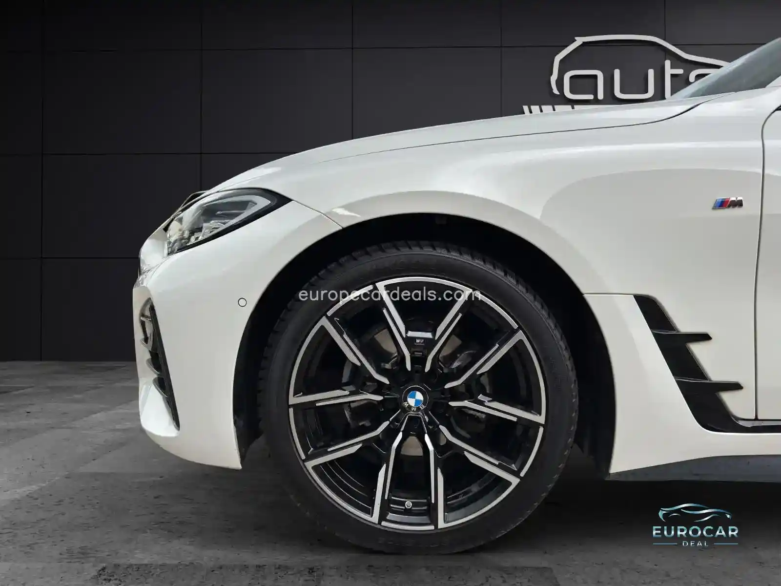 BMW 420 Gran Coupé