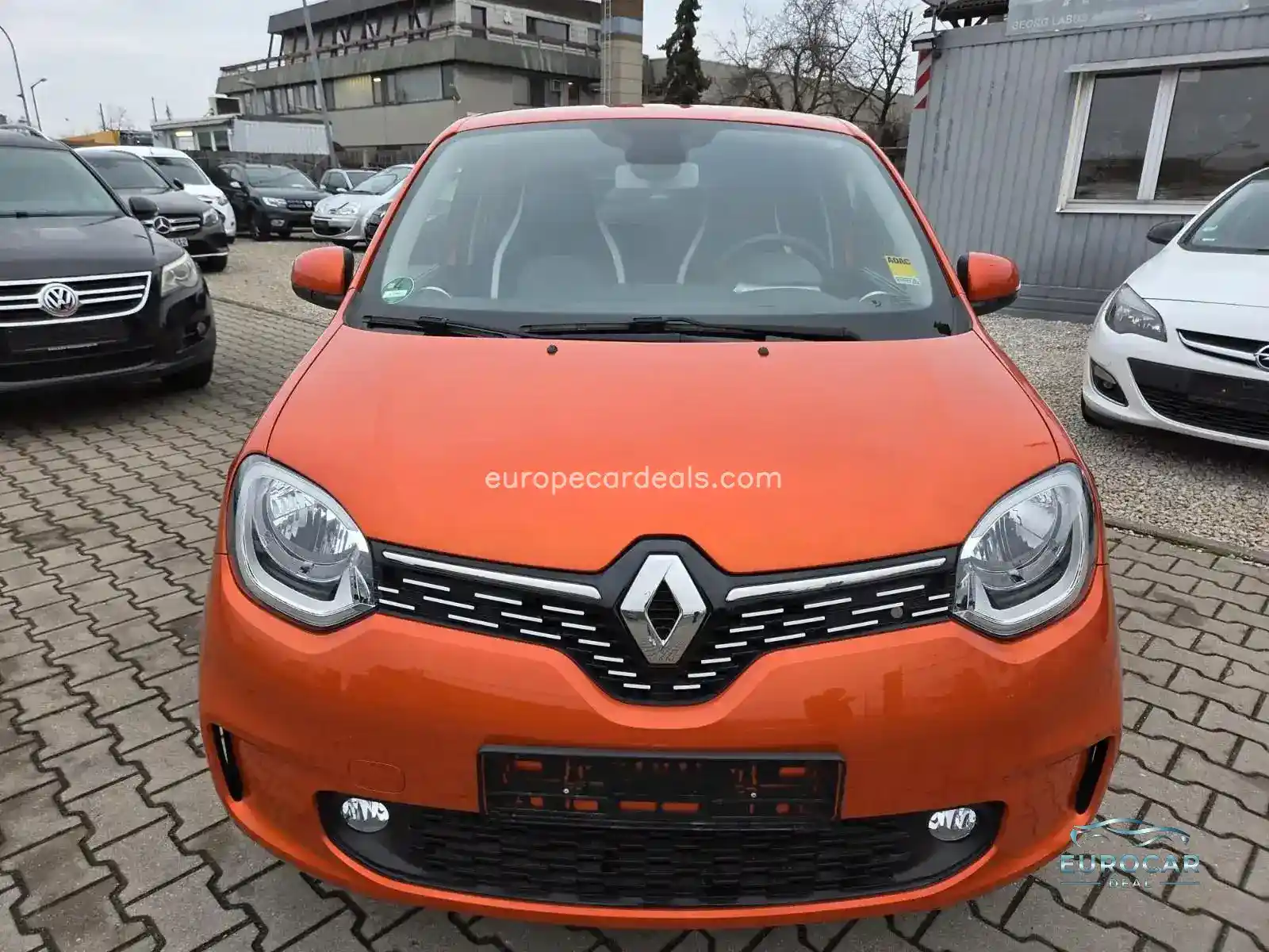 Renault Twingo