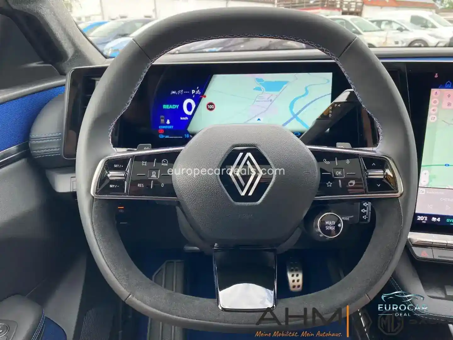 Renault Scenic E-TECH
