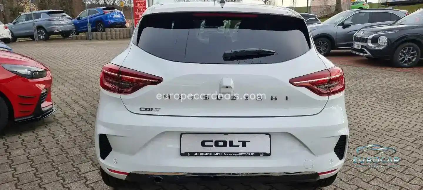 Mitsubishi Colt