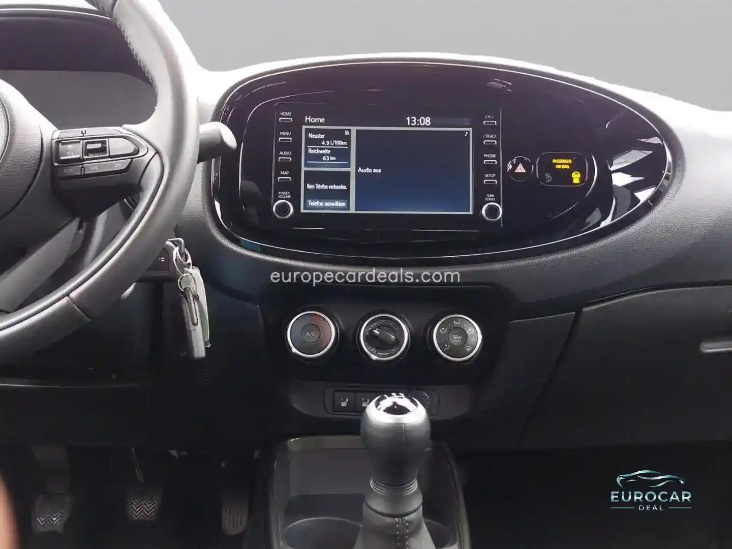 Toyota Aygo (X)