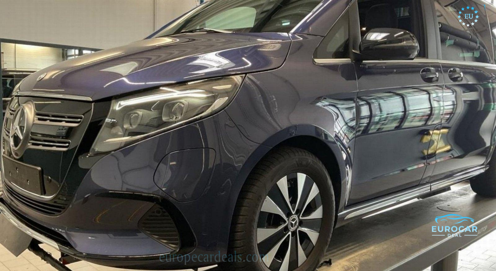 Mercedes-Benz EQV