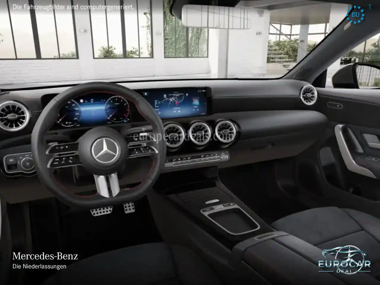 Mercedes-Benz CLA 180